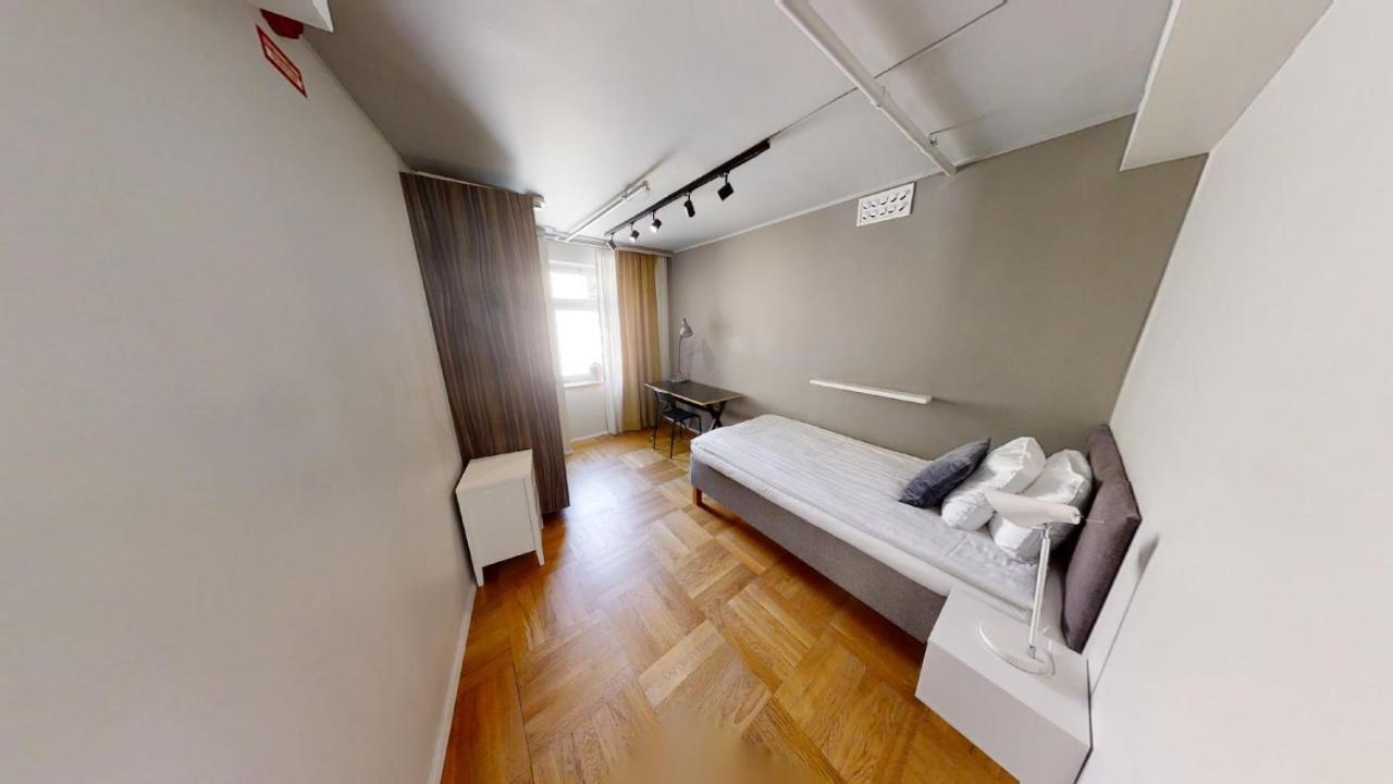 Second Home Apartments Asplund Solna Exteriér fotografie