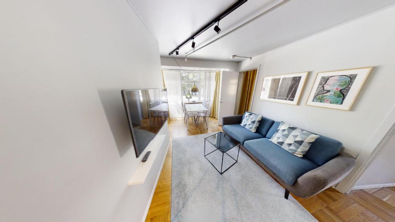 Second Home Apartments Asplund Solna Exteriér fotografie
