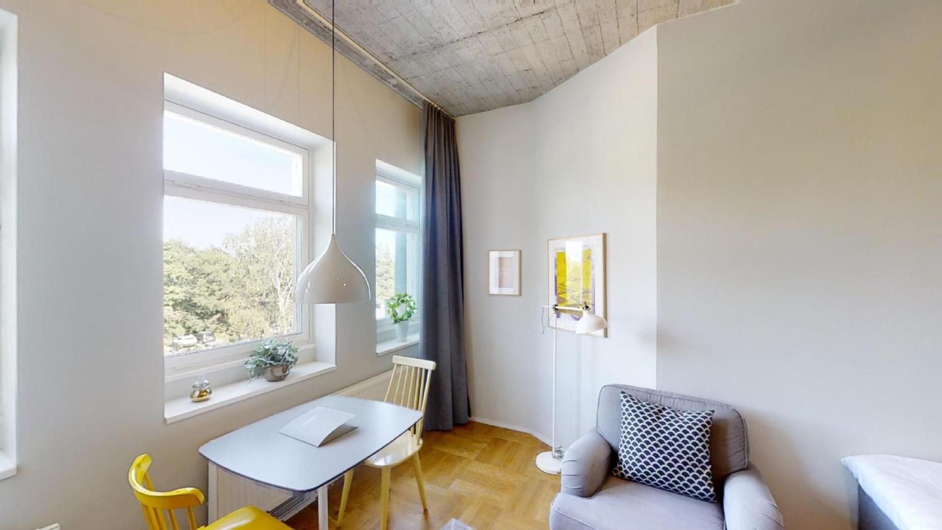 Second Home Apartments Asplund Solna Exteriér fotografie